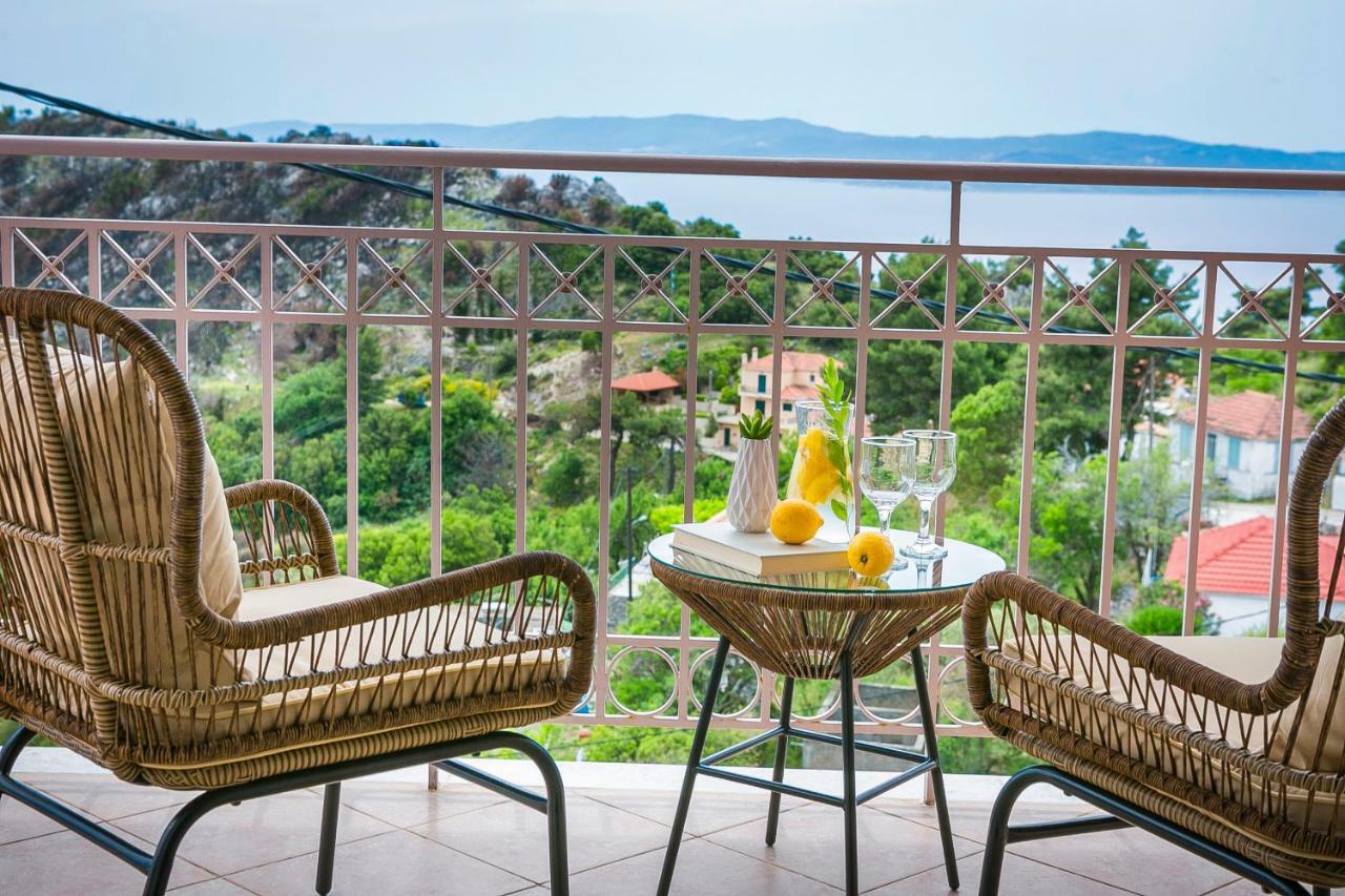 Villa Alessandra Markopoulo  Extérieur photo